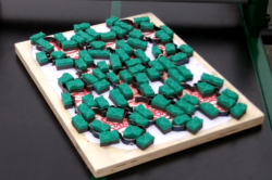 suaje de corte 6 figuras