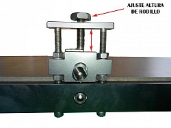 Ajuste de Altura
