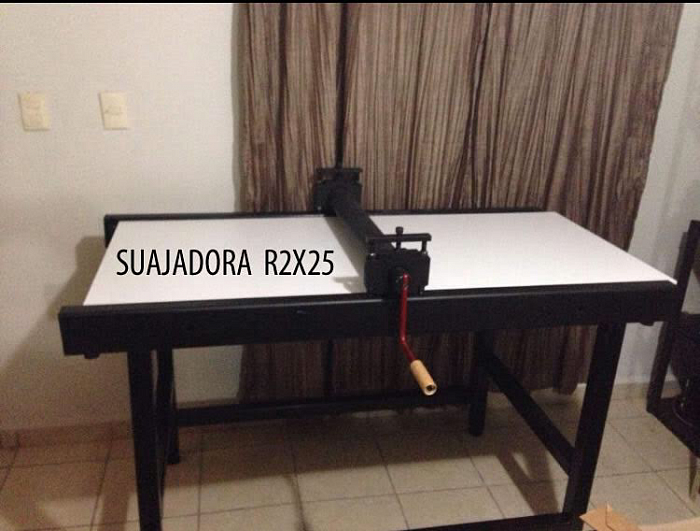 Suajadora R2X25